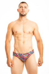 Swimbrief Bohemian Art