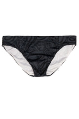 Swimbrief Reversible (Black & White)