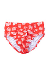 Highwasted Swimbrief Sushi