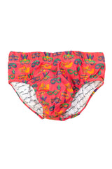 Highwasted Swimbrief Masquerade