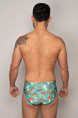 Highwasted Swimbrief Mushrooms