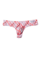 Thong Rose Mist Lines