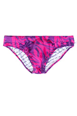 Swimbrief Botanical Purple