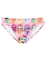 Swimbrief Mustache Ride