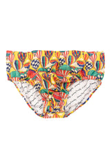 Highwasted Swimbrief Balloons