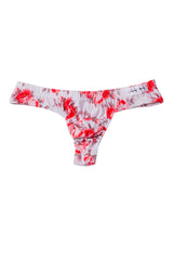 Thong Rose Mist Florals