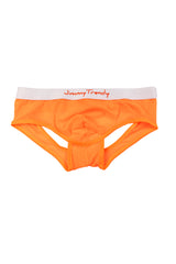 Jockstrap Mesh Orange
