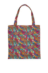 Tote Bag Bohemian Art