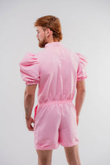 Pink Romper