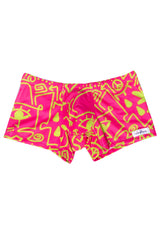 SwimBoxer Eternal Graffiti