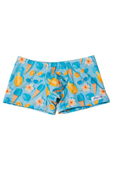 SwimBoxer Blue Summer