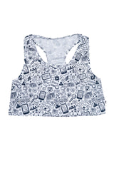 Crop Top Social Media