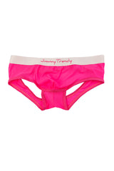 Jockstrap Mesh Pink
