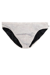 Swimbrief Reversible (Black & White)