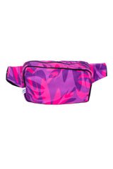 Fanny Pack Botanical Purple