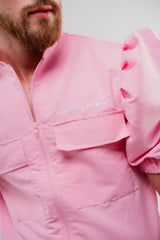 Pink Romper