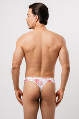 Thong Rose Mist Florals