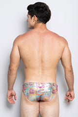 Swimbrief (Sequins) Kiss Me Silly