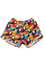 SwimShorts Parrot Zone