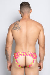 Swim Jock Eternal Graffiti