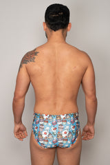 Highwasted Swimbrief Cupcakes