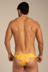 Swimwear Cheeky Yellow Bodies