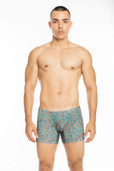 SwimBoxer Peacock
