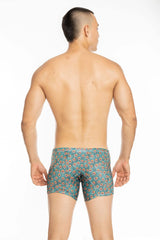 SwimBoxer Peacock