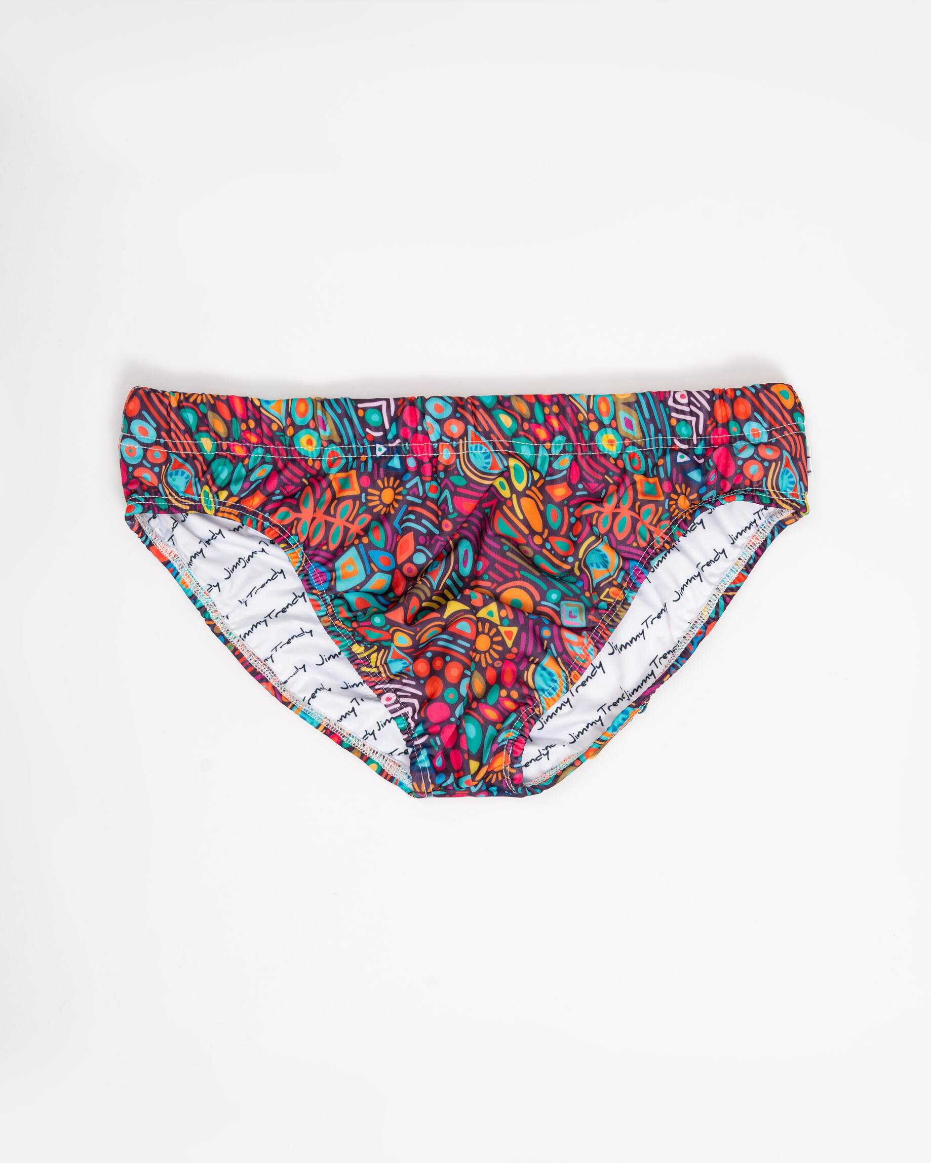 Swimbrief Bohemian Art