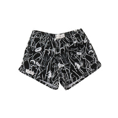 SwimShorts Black Bodies