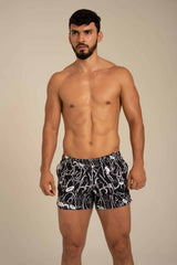 SwimShorts Black Bodies