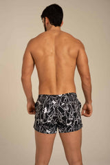 SwimShorts Black Bodies