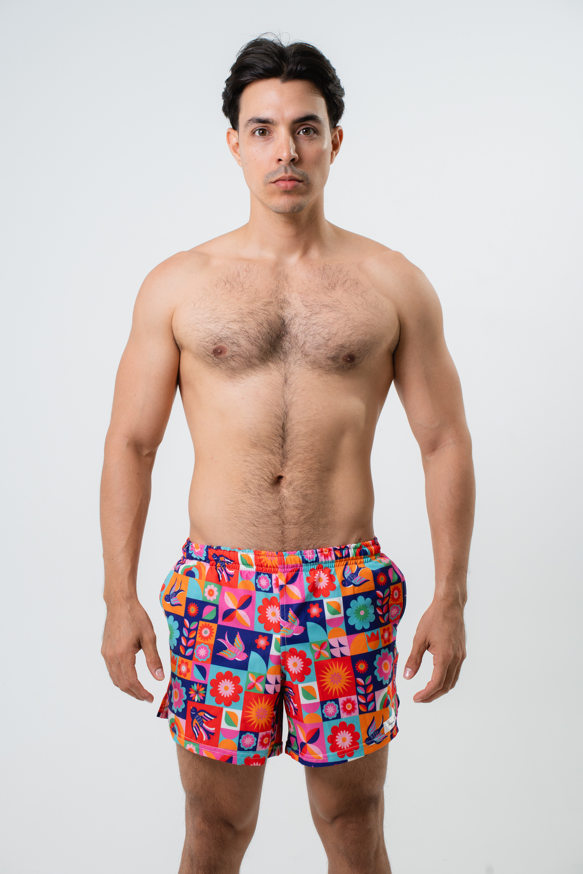 SwimShorts The Chapel