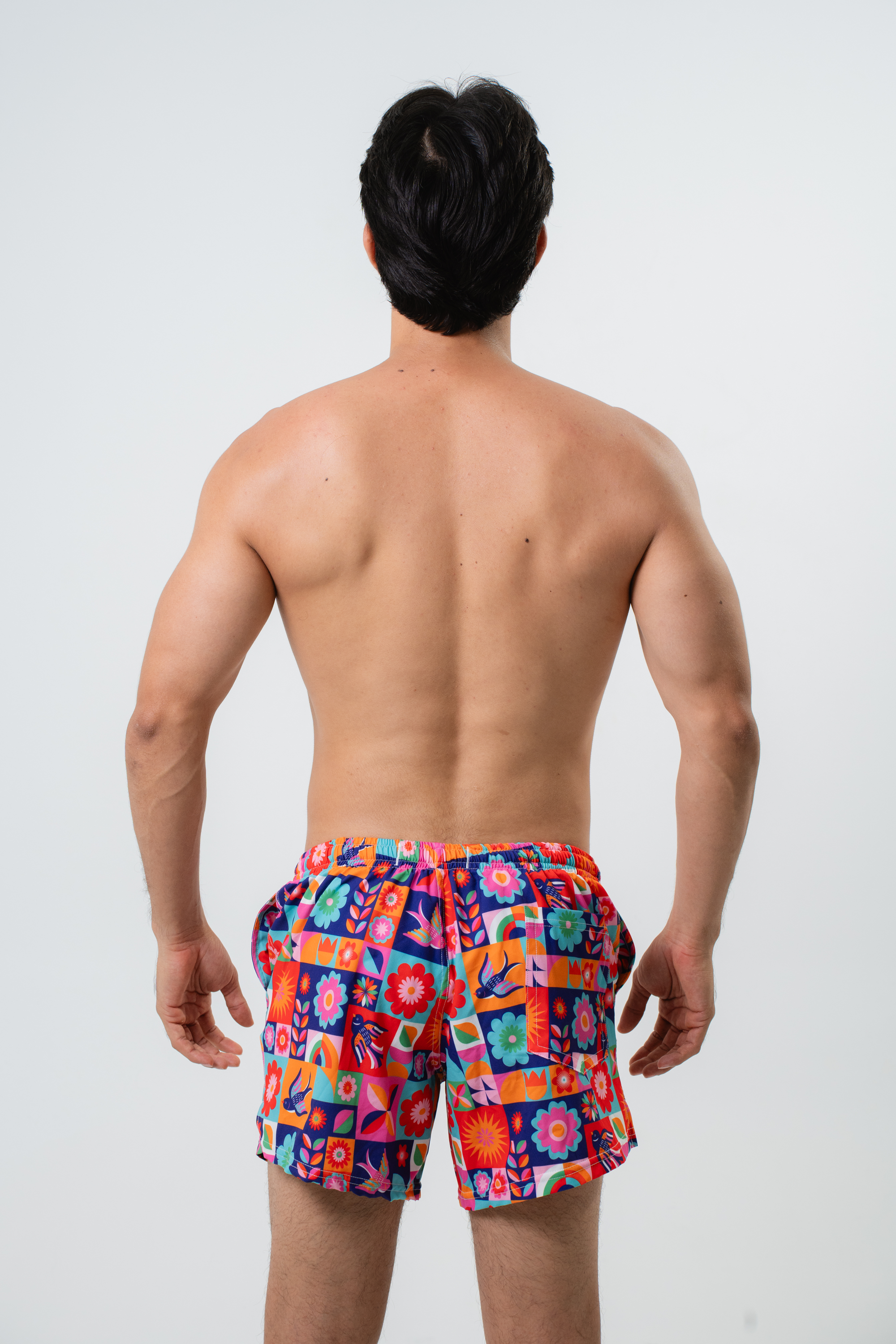 SwimShorts The Chapel