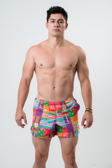 SwimShorts DC World Pride (Limited Edition)