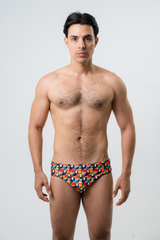 Swimbrief Parrot Zone