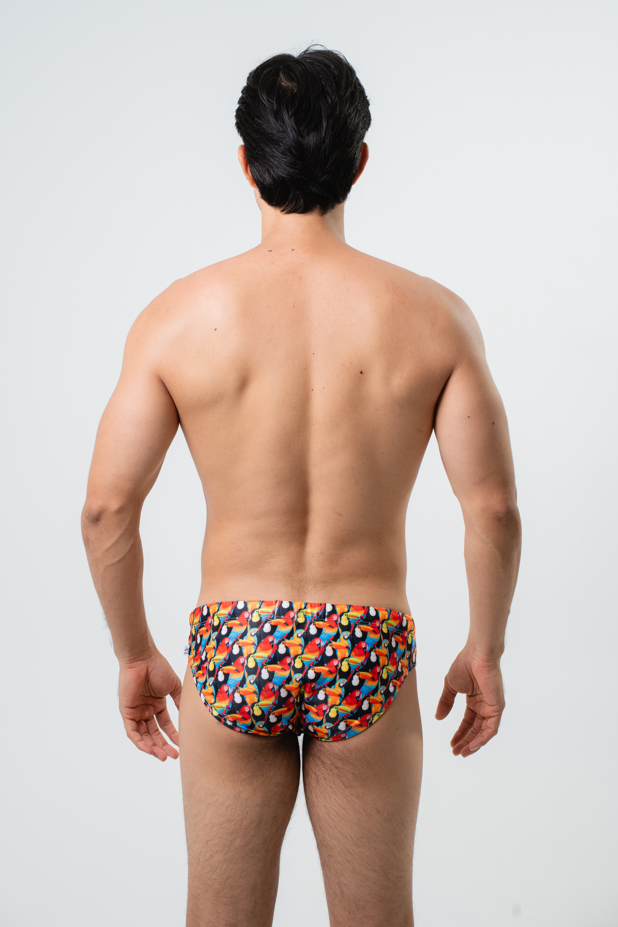 Swimbrief Parrot Zone