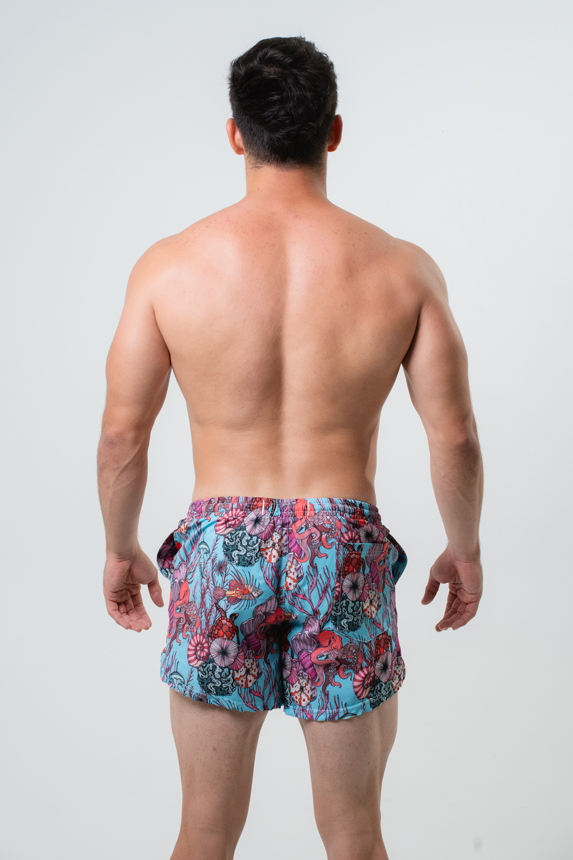 SwimShorts Oceanica