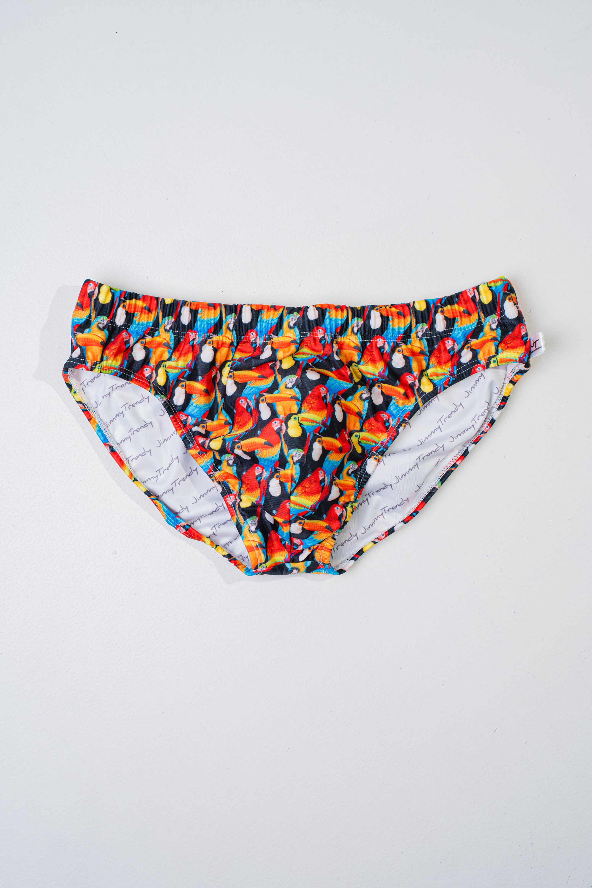 Swimbrief Parrot Zone