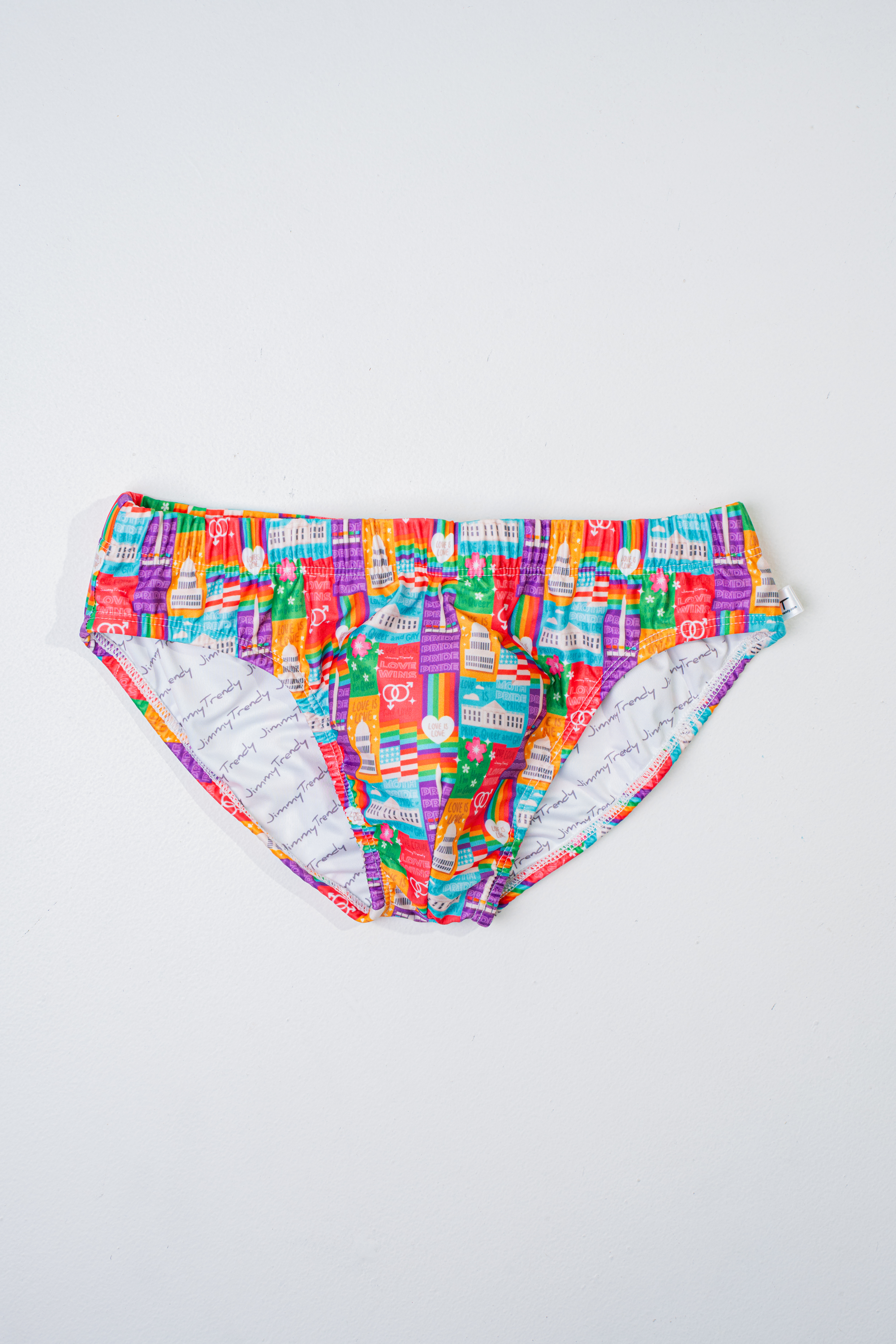Swimbrief DC World Pride (Limited Edition)