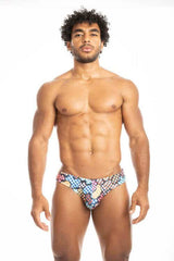 Underwear Thong Colorful