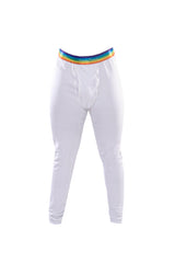 Long Trendies - White