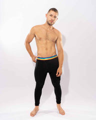 Long Trendies - Black