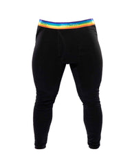Long Trendies - Black
