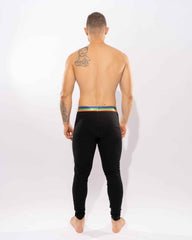 Long Trendies - Black