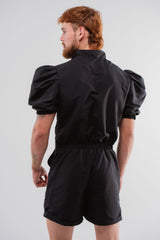 Black Romper