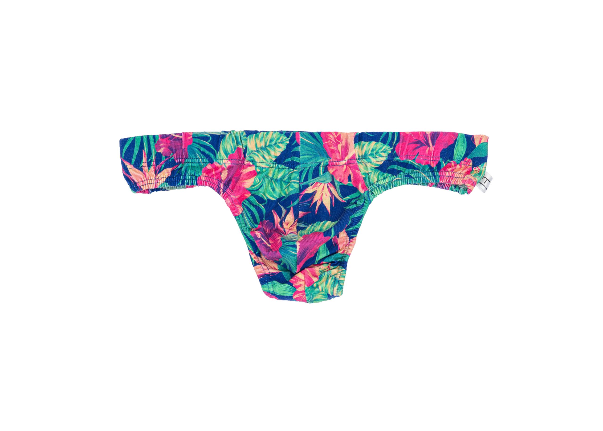 Underwear Thong Hawaii - Jimmy Trendy